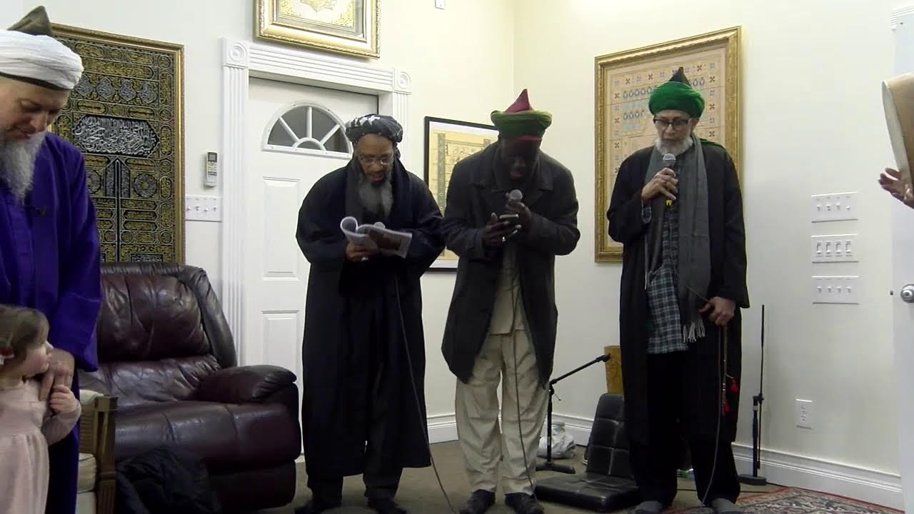 Shaykh Nour Muhammad Kabbani: The Secret of Laylat al-Ragha'ib