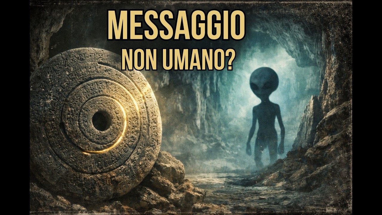 I Dischi Dropa: il messaggio non umano inciso nella pietra