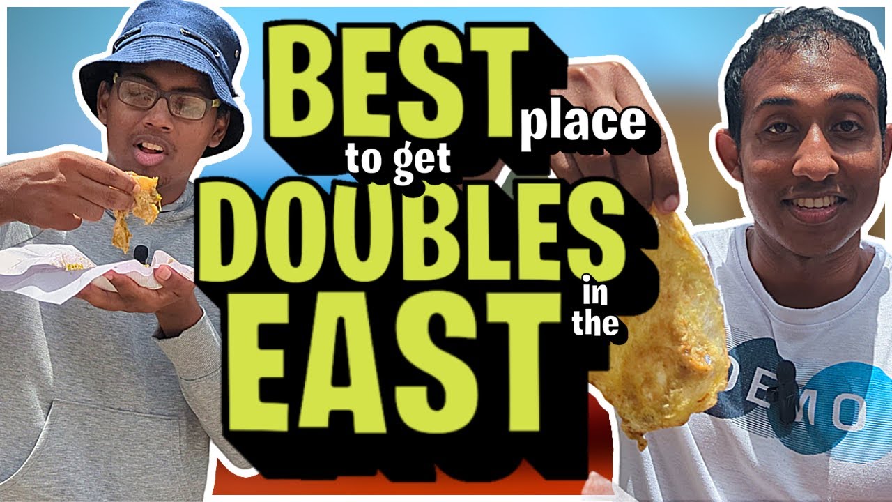 BEST place to get DOUBLES in the EAST