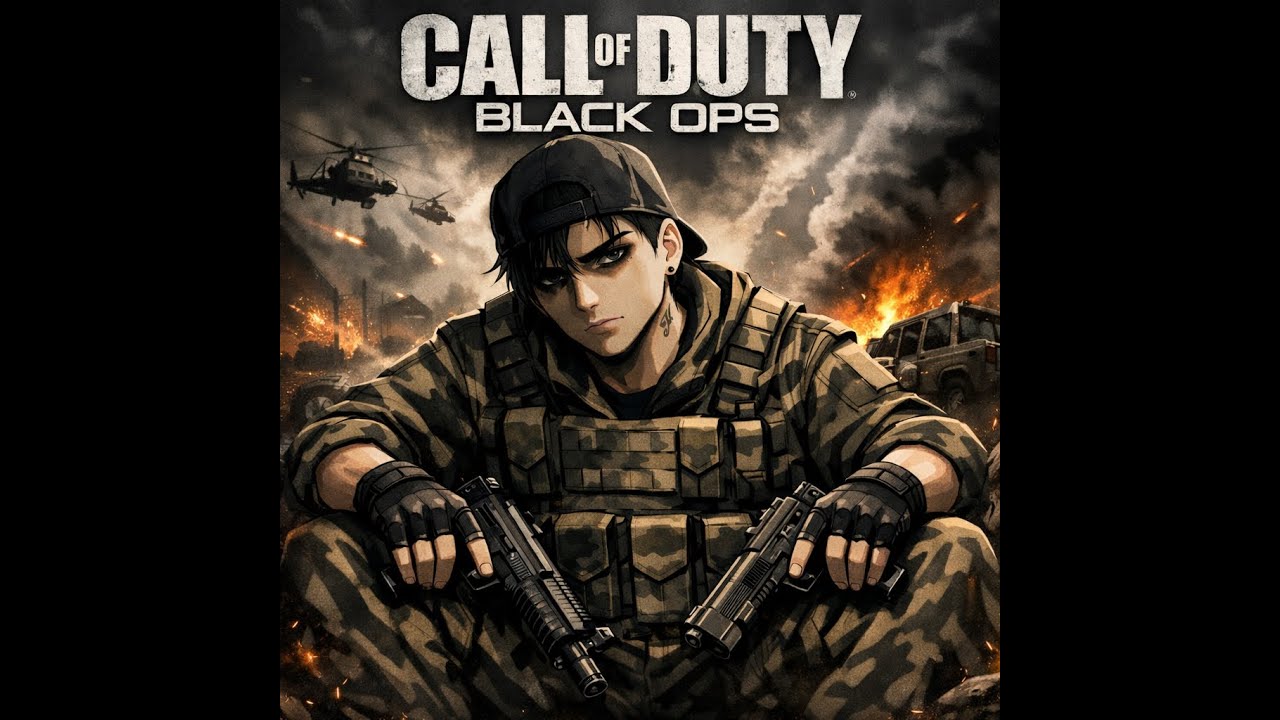 CALL OF DUTY BLACK OPS PART3