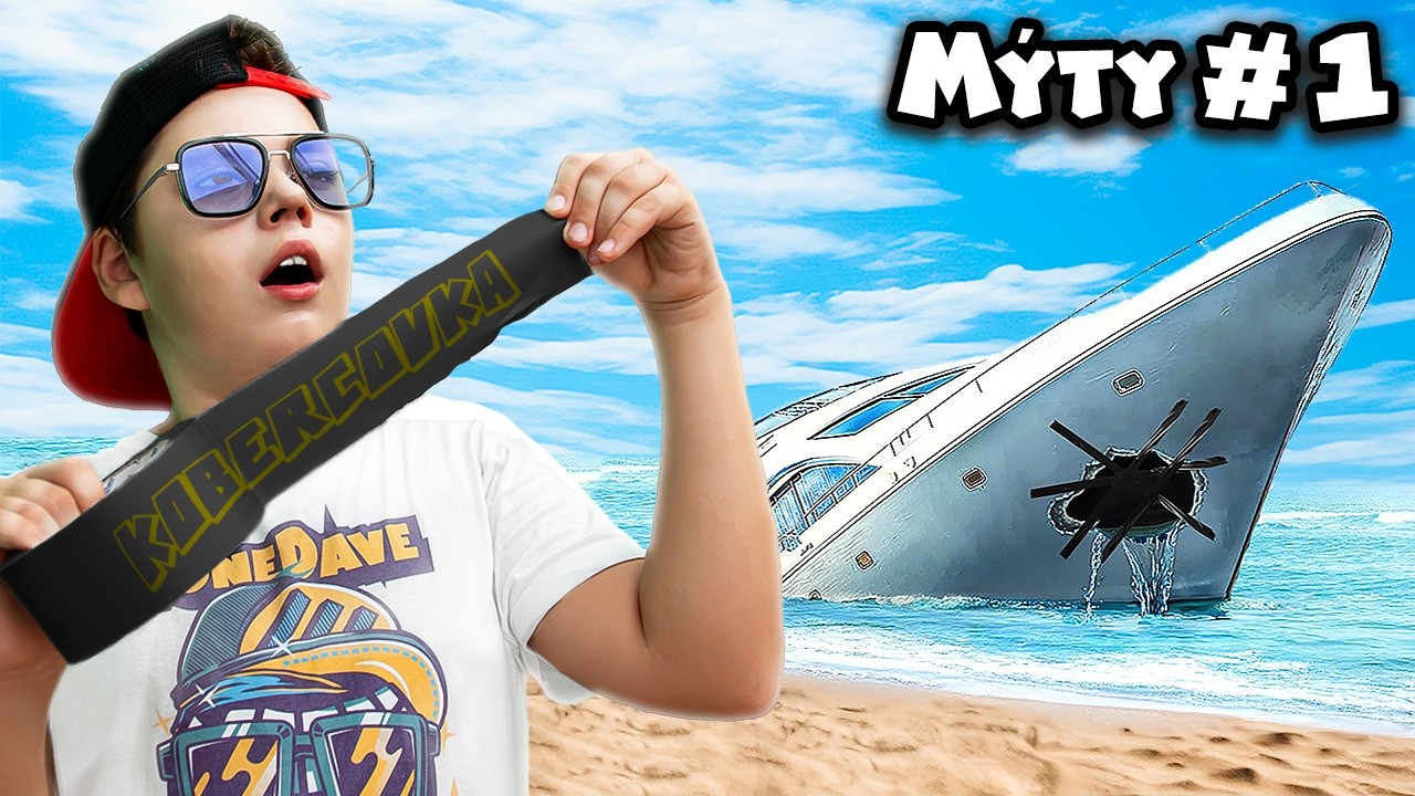 Testujeme ty NEJVĚTŠÍ LŽI NA TIKTOKU !!! 😱🧠👀 #onedave #tiktok #lies
