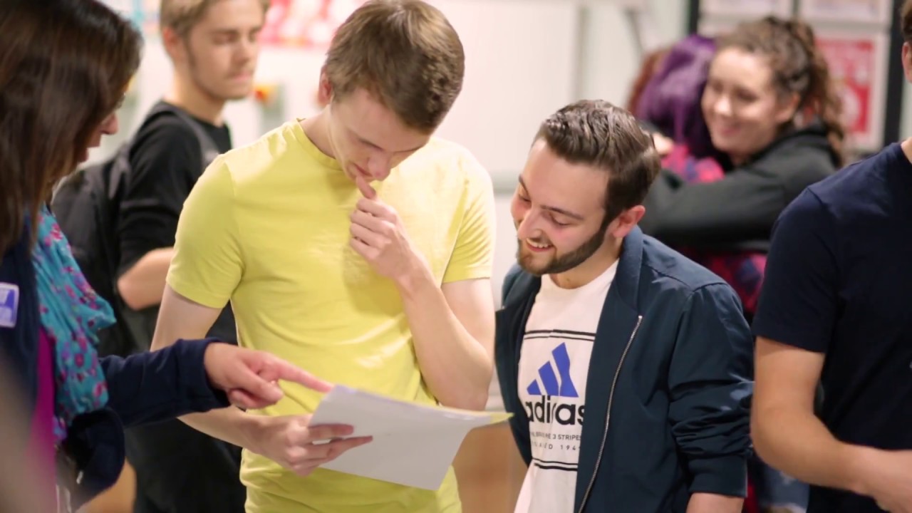 A level results 2018