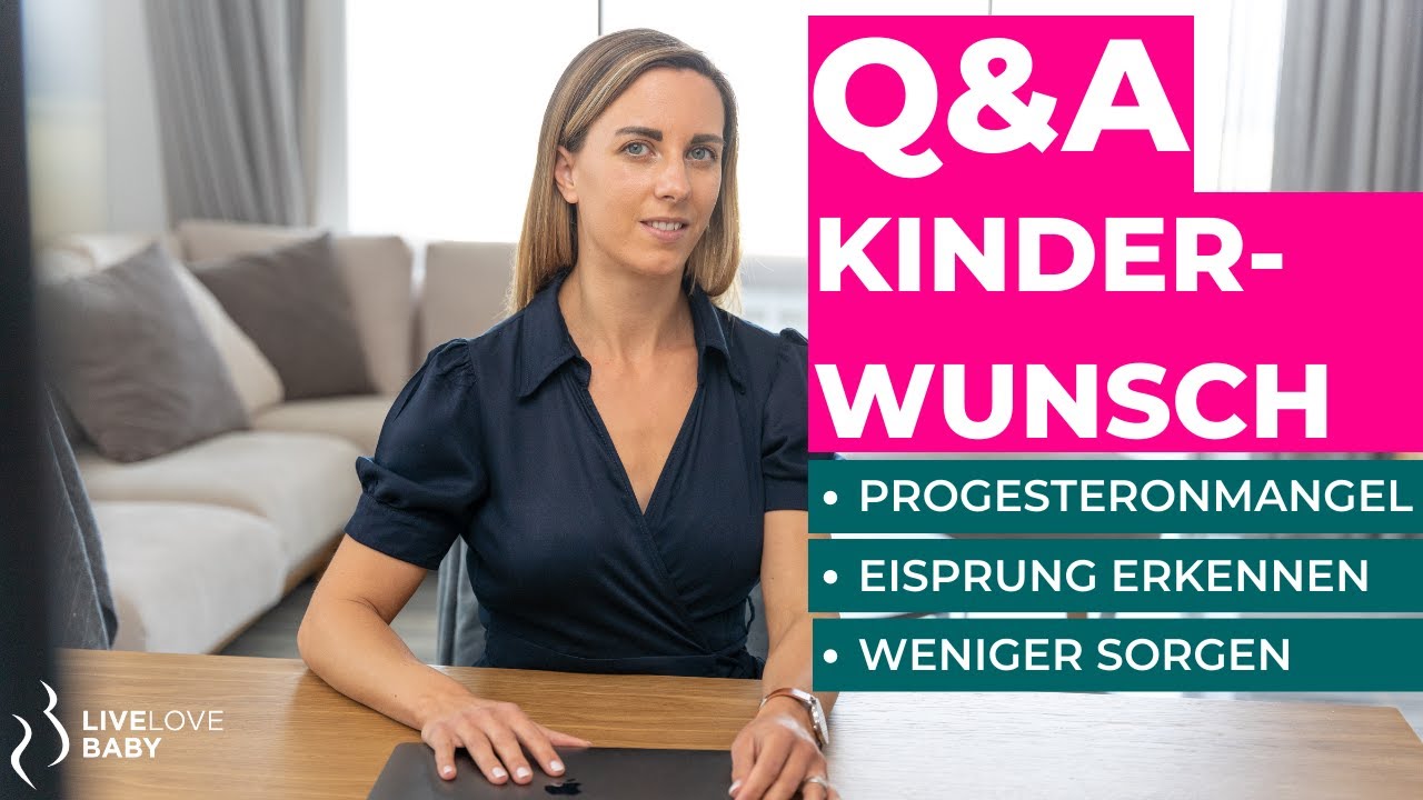 Kinderwunsch: Eure Fragen, meine Antworten zum schwanger werden.