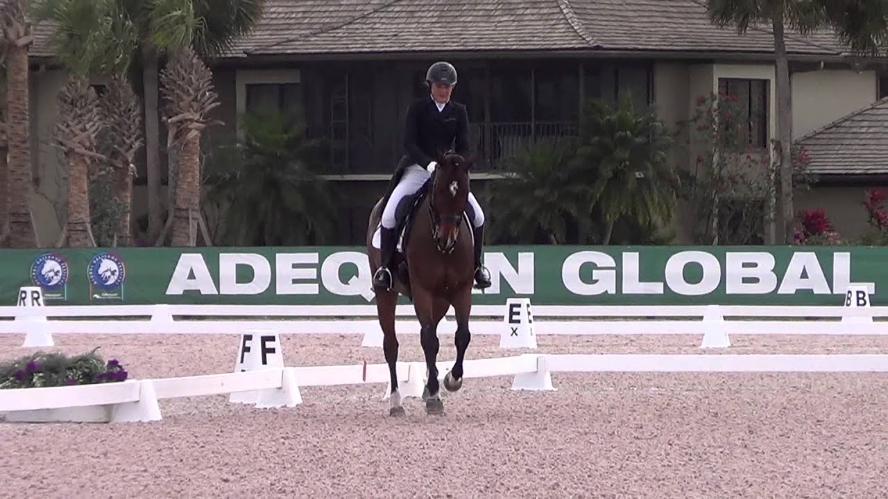 Ilse Schwarz - Cadenza  GP 4.4.13