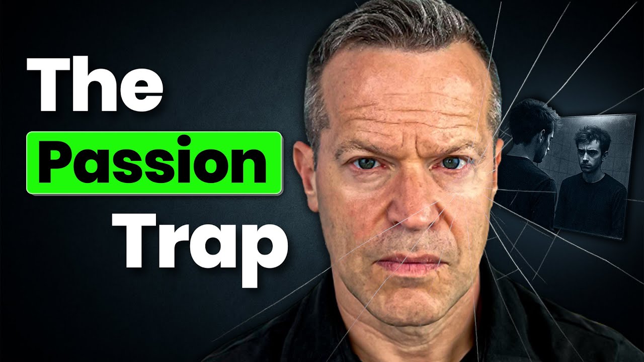 The Hidden Danger Behind Following Your Passion