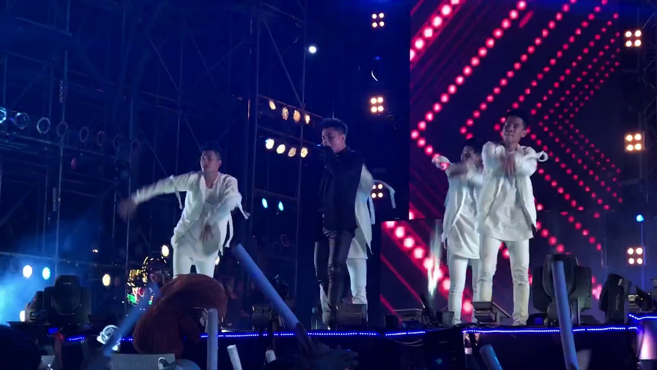 Em của ngày hôm qua - Sơn Tùng M- TP - Tiger rimix Đánh thức bản lĩnh - countdown 2018