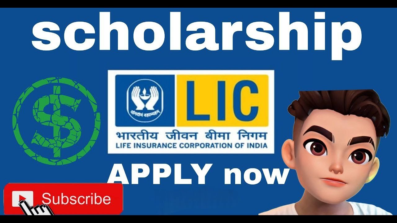 📌  LIC Scholarship &ndash; Apply Online for 2025-26 | Step-by-Step Guide #education #1million