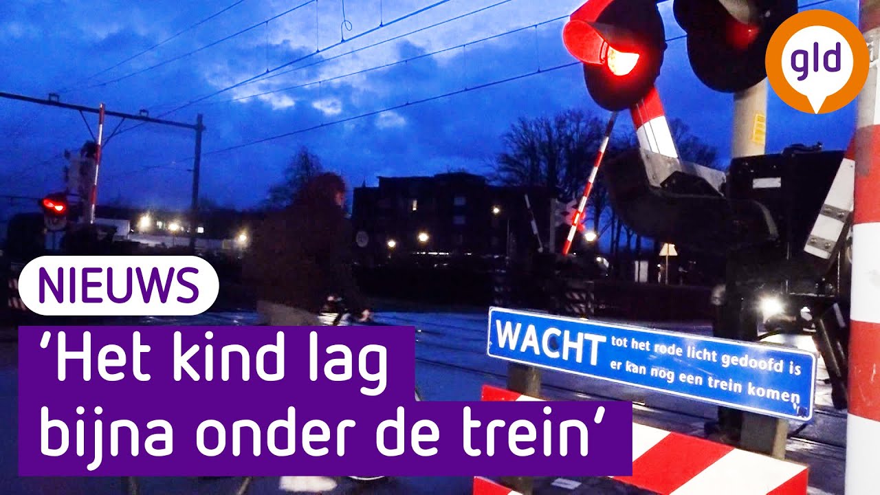 ProRail wil flitspalen bij gevaarlijke spoorwegovergangen