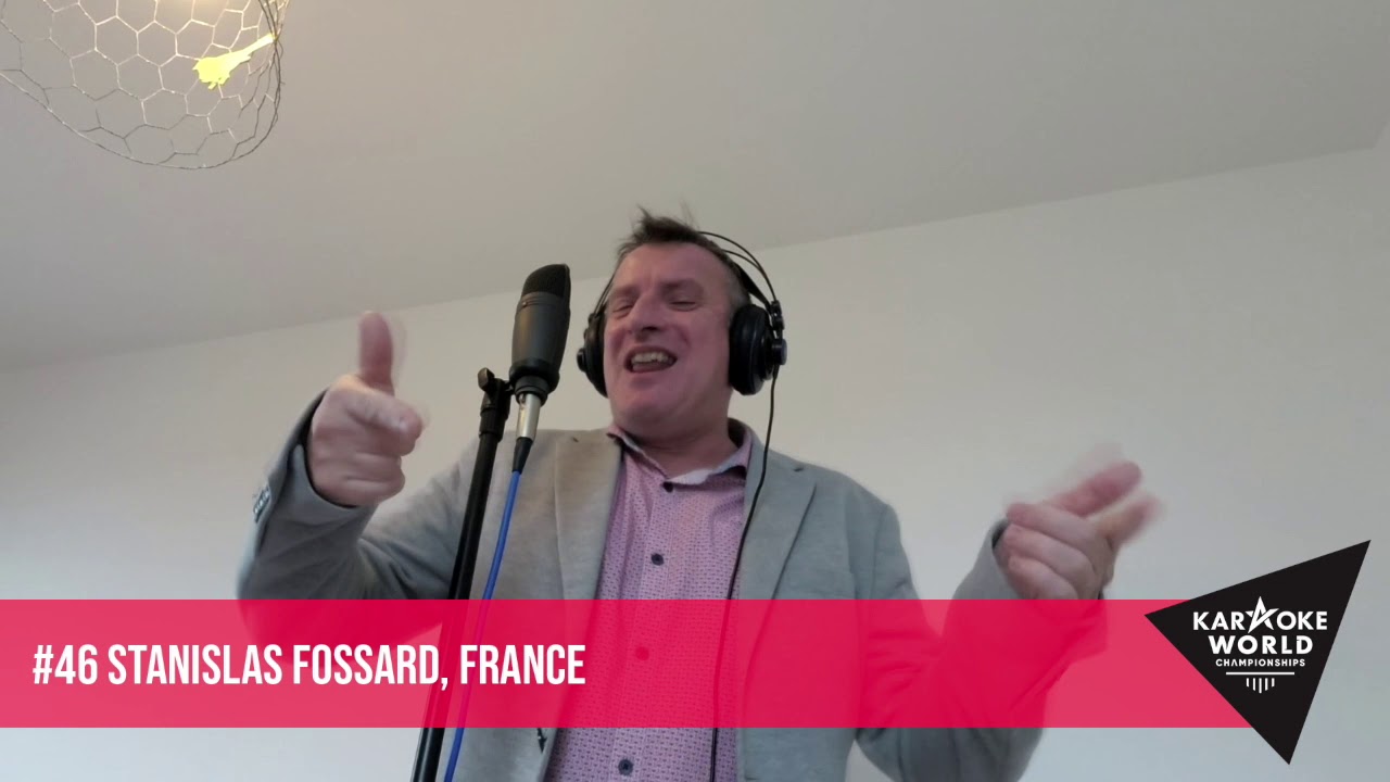 FRANCE   Stanislas Fossard   2   Friend Like Me   Ne Yo   Aladdin