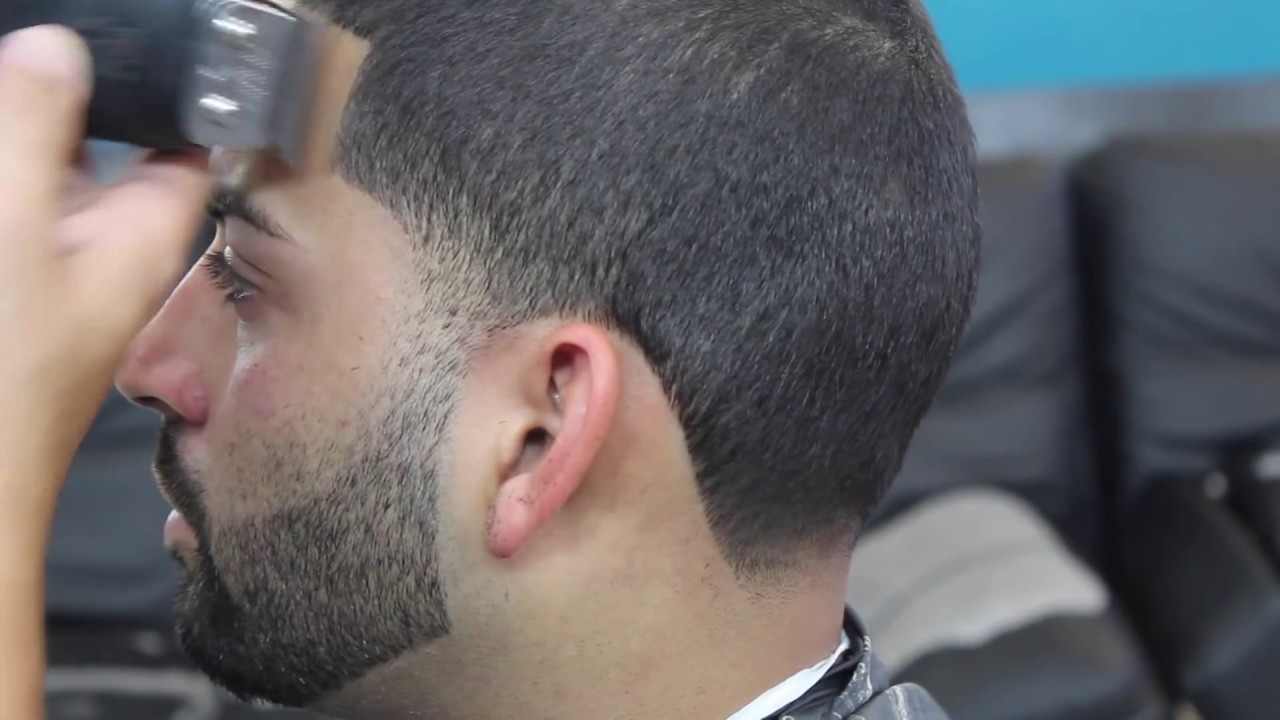 BALD TAPER WITH BEARD | SKIN TAPER | HAIRCUT | BY WILL PEREZ