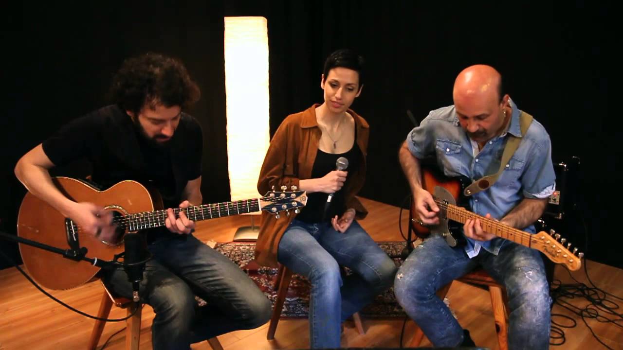 Street Life (cover) - The Crusaders (Duende ft Luciana Vaona)