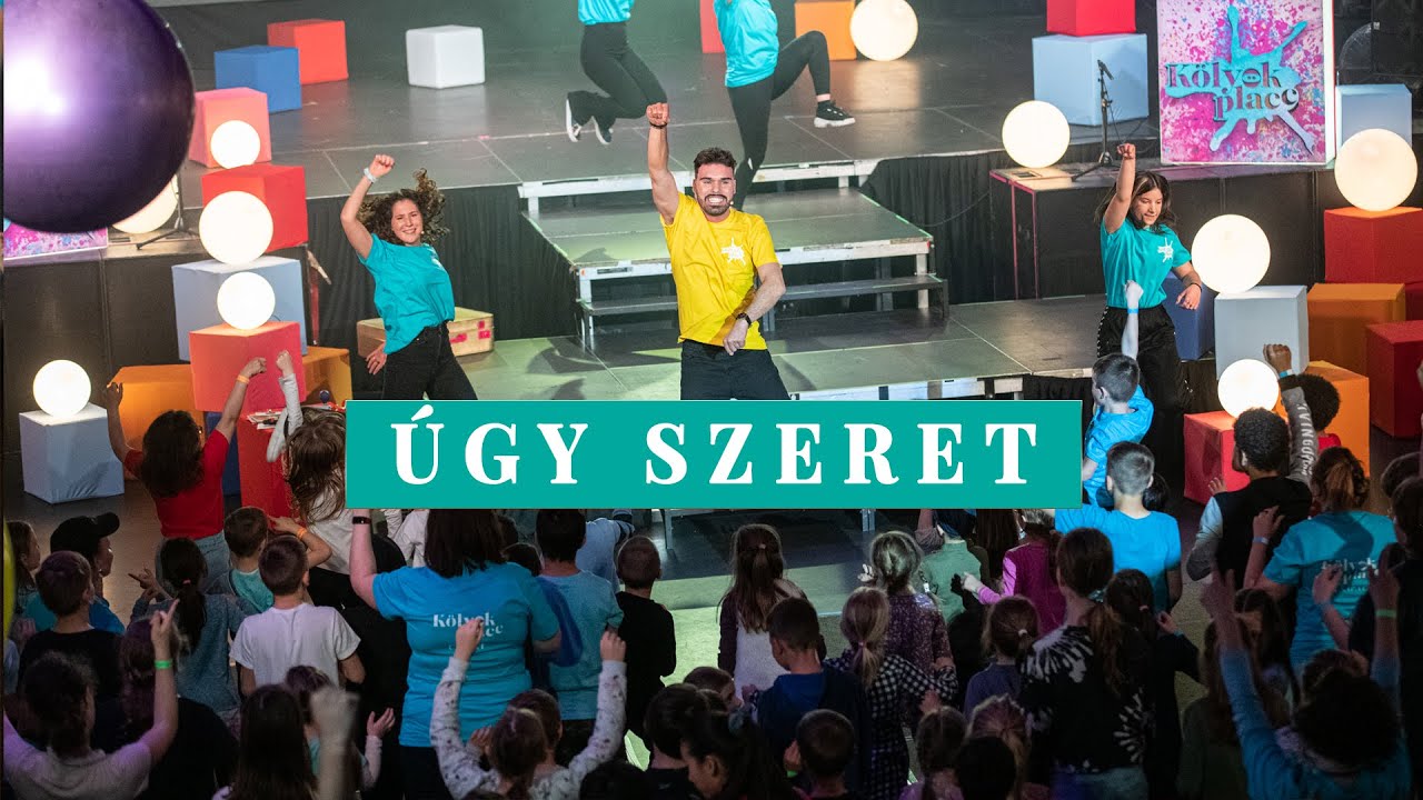 Andelic Jonathan JOTA: Úgy szeret | Kölyök Placc