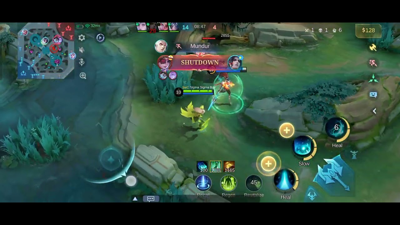 Mobile Legends Rank Roam Lane Support Estes 1/3/13@inspekturrahasia 