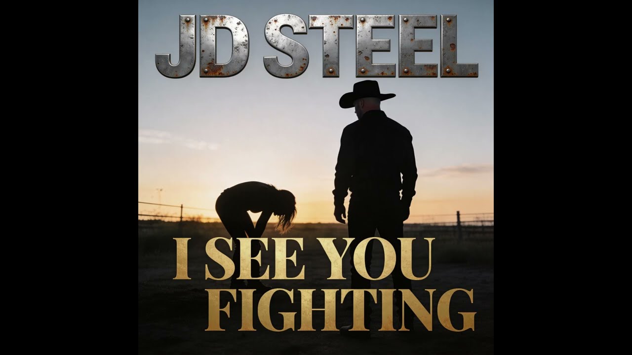 I See You Fighting - JD Steel | Compassionate Witness Anthem (Official Audio)