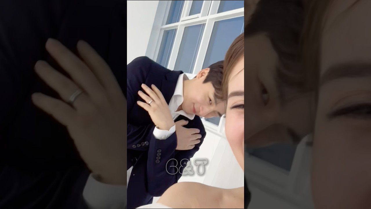 AYIEE TRUE LOVE TALAGA - KRISTEL FULGAR AT AT HA SU-HYUK #celebrity #love
