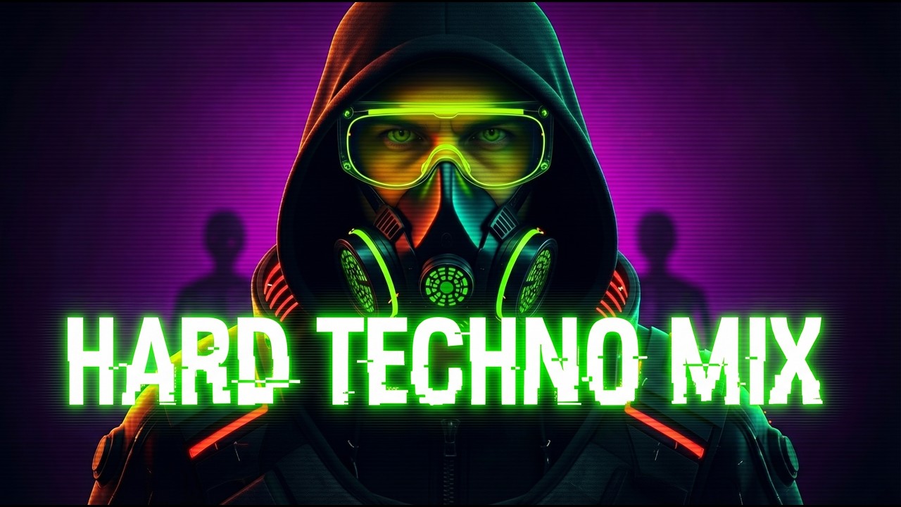 Warehouse Hard Techno | Industrial Rave Drive | VOID MACHINA | #w4LGer