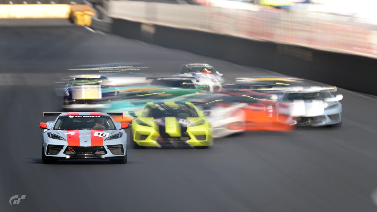 Gran Turismo 7 (PS5) Level Speedrun: Vette! Trial Mountain Circuit (Easy) - 11:38.627
