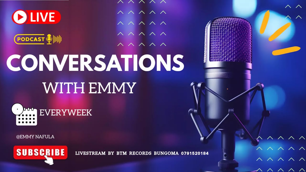 CONVERSATIONS WITH EMMY//ONE ON ONE WITH IGNATIUS NYUKURI//ALTERNATIVE VOICE MVT BOKOLI WARD MCA ASP