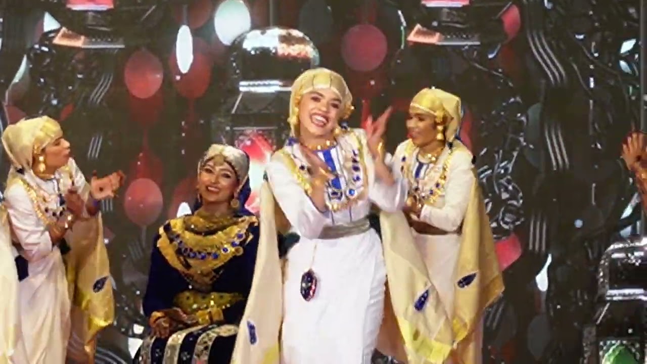 നിങ്ങള്‍ ആവശ്യപ്പെട്ട  കോഴിക്കോടന്‍ ഒപ്പന | OPPANA 2025| INTERZONE ART FEST CALICUT MEDICAL COLLEGE