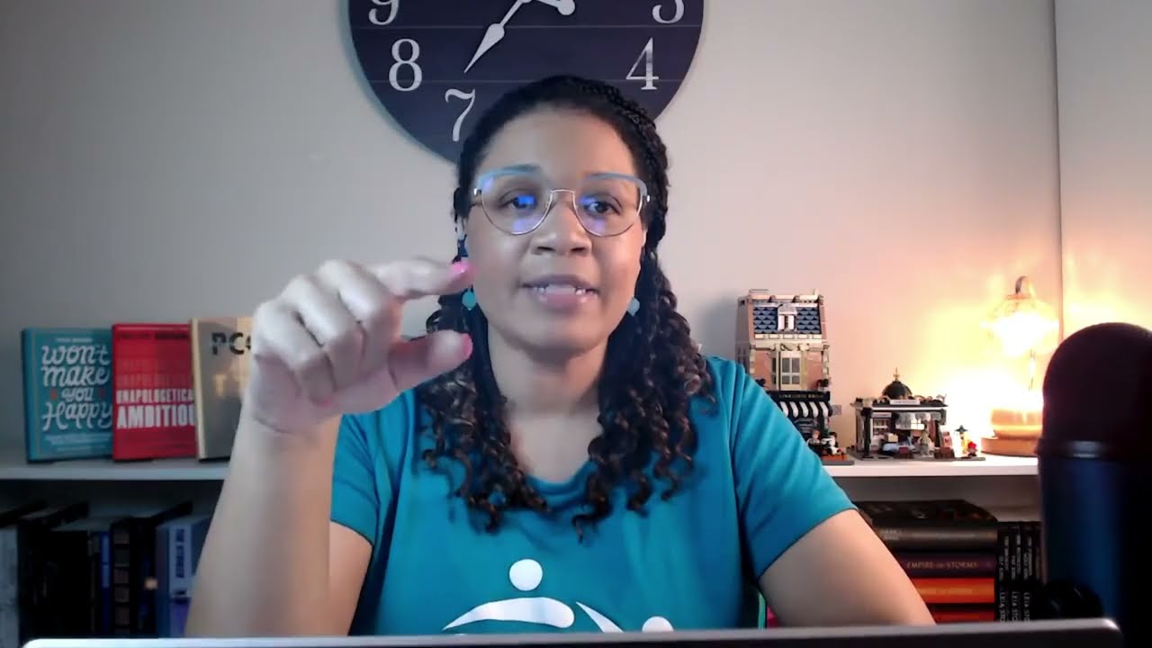Female Elevation Summit 2026 Session Recording - You are Not What You Carry #pcos #pcosaa #wisefaith