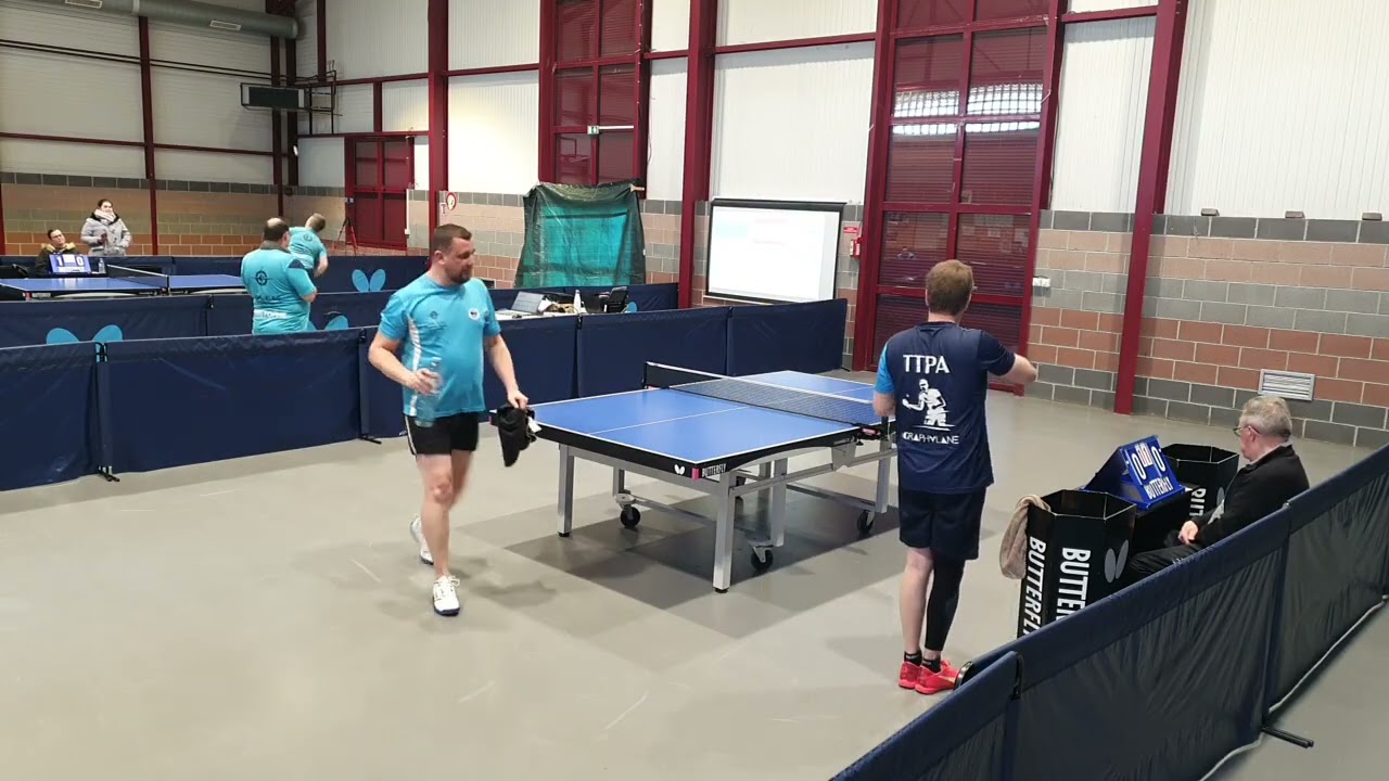 PHASE 2 JOURNÉE 1 TTPA 2 VS COURMELLES CROUY MATCH 7