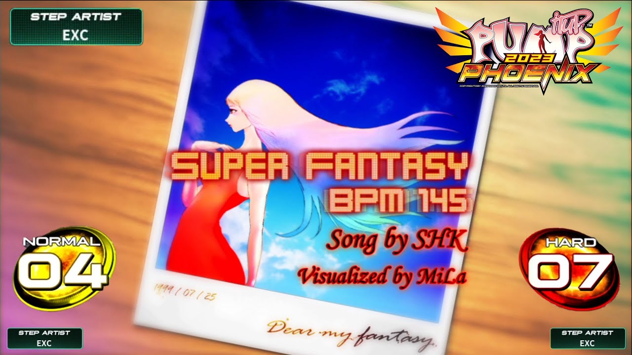 [펌프 잇 업 2024] SHK - Super Fantasy(슈퍼 판타지) S4 & S7