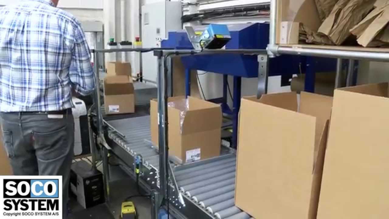 NILFISK and SOCO SYSTEM