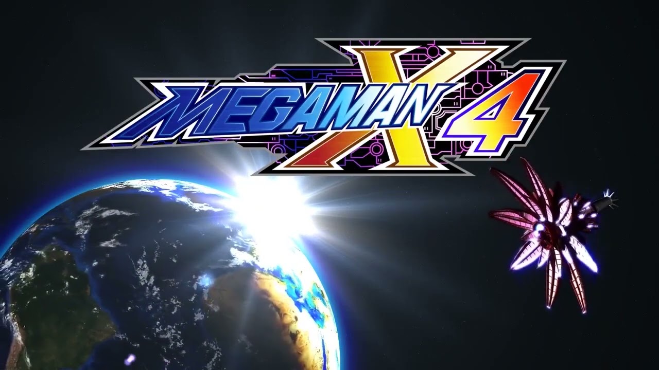 Mega Man X4 OST -  Opening Stage Zero [EXTENDED]