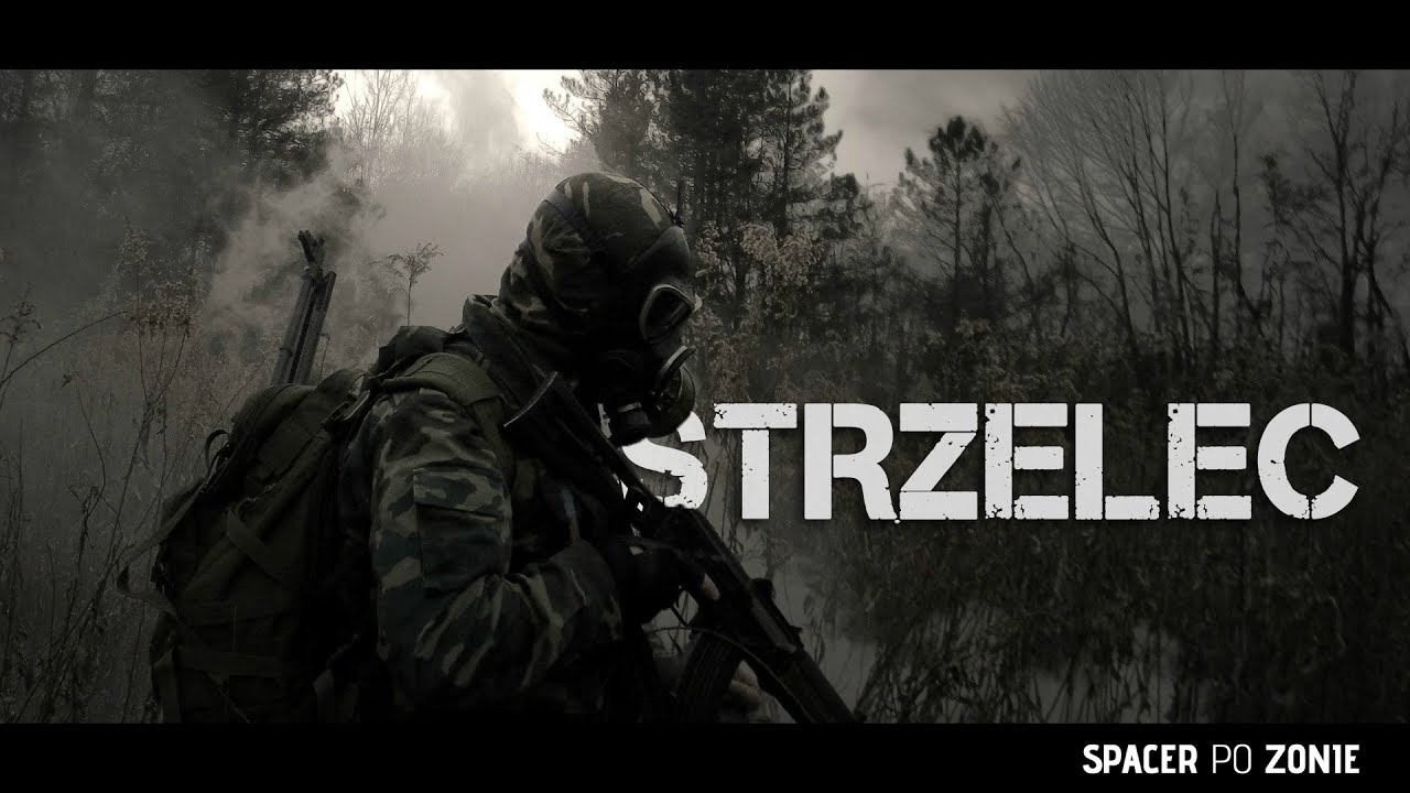 Strzelec - Spacer po Zonie #SpacerPoZonie