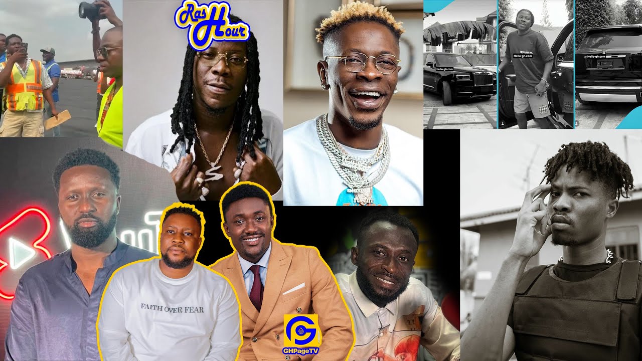 Ground Up lawyer disputes Kwesi Arthur’s claims,reveals earnings from past works+Lumba’s Will Exposê