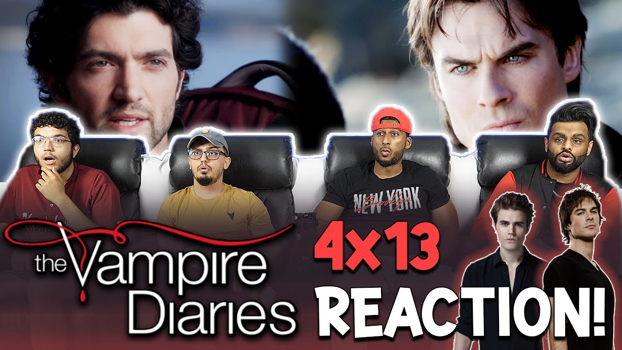 The Vampire Diaries | 4x13 | 