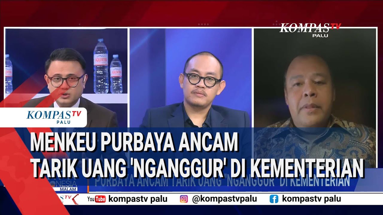 Menkeu Purbaya Ancam Tarik Uang 'Nganggur' di Kementerian