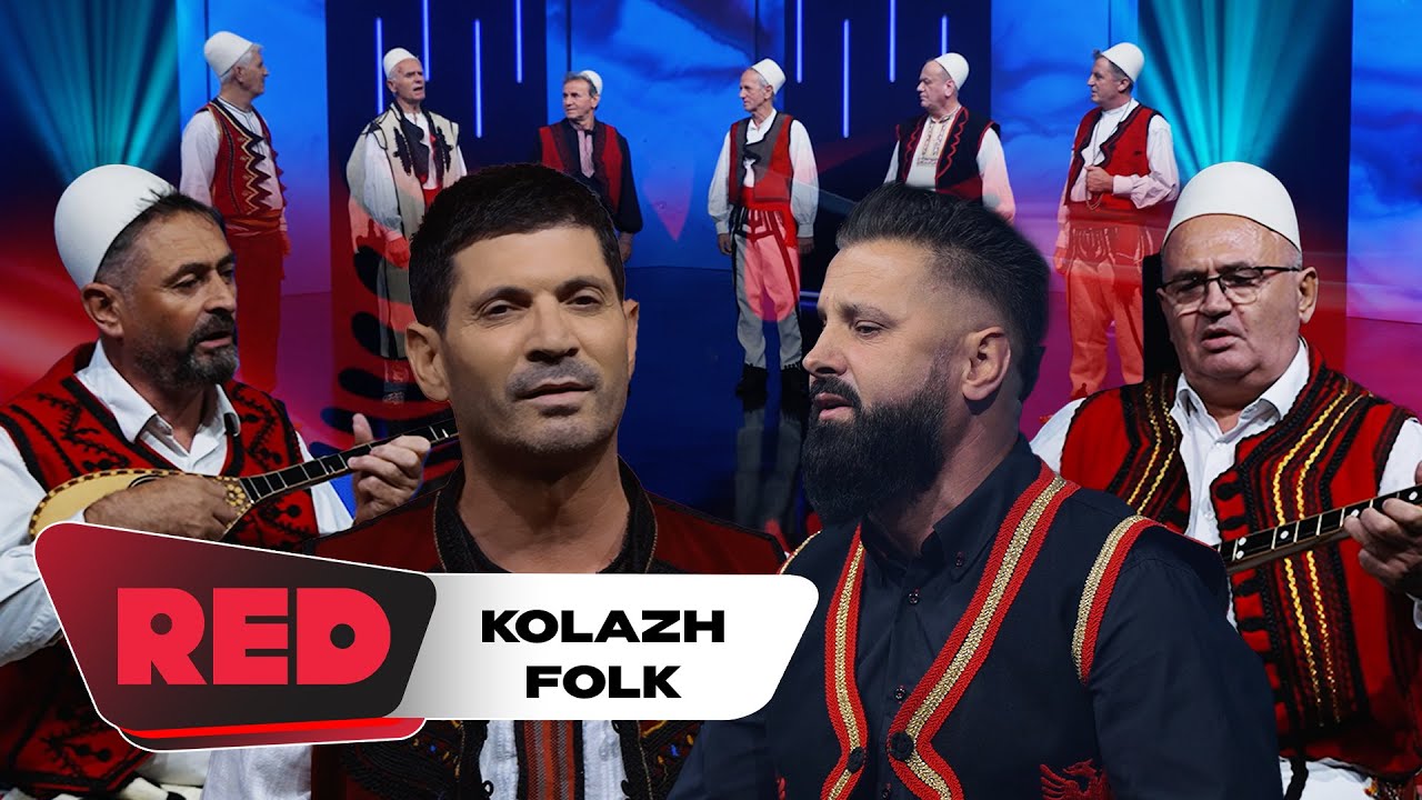 Kolazh Folklorik