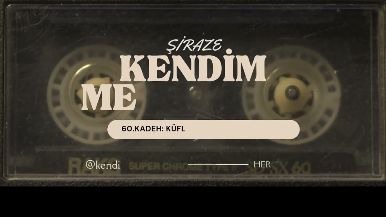 60. Kadeh: Küflü Mutluluklar Yenmez