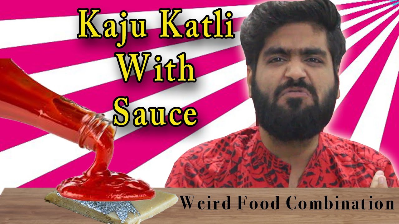 Weird Food Combinations | Rohit Sadhwani