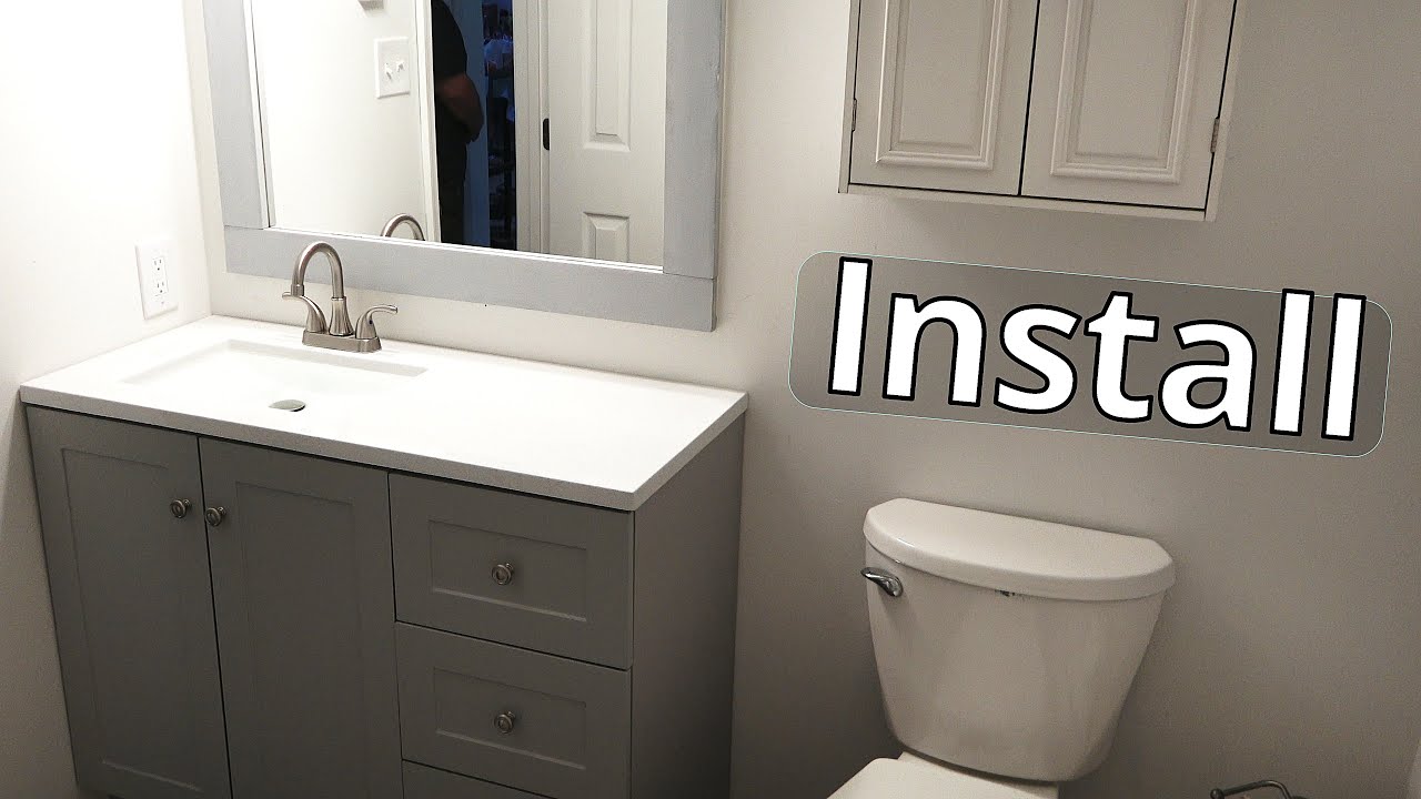 Install Glacier Bay 43