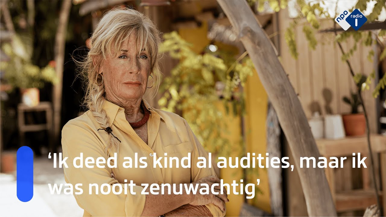 Joke Bruijs: 'Ik vind dat ik niet meer goed kan zingen, dus dan houdt het gewoon op' | NPO Radio 1