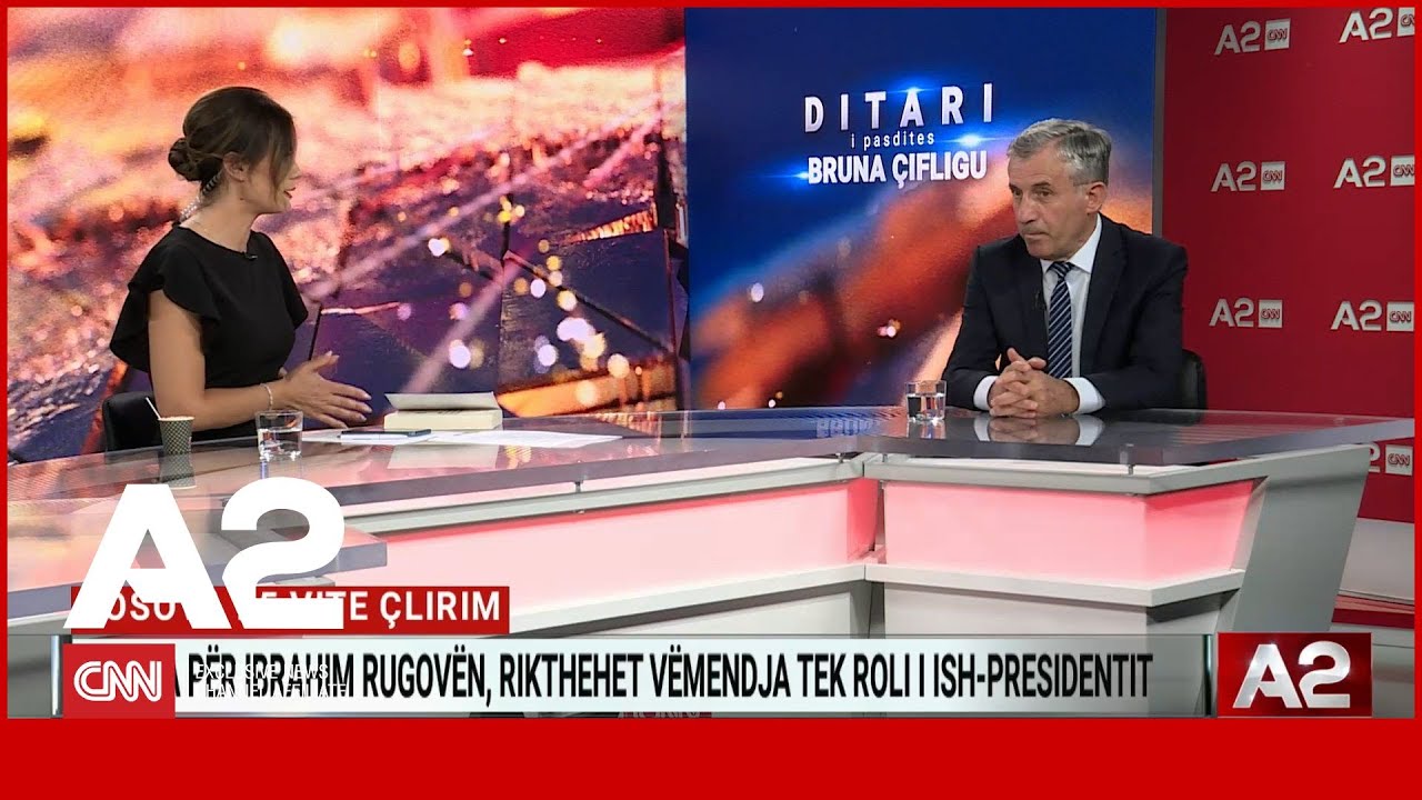 Nëse ka sulm, nuk do japë jetën KFOR por FSK. Kosova dhe Rugova. Analiza e Enver Bytycit