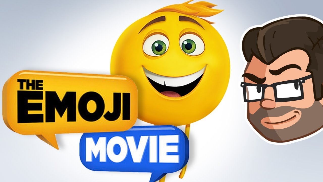 The Emoji Movie - Review  (Spoiler Free)