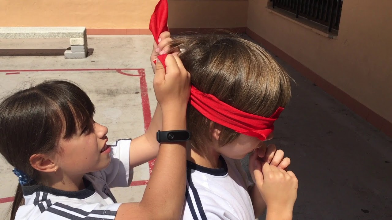 Actividad de inclusión e integración