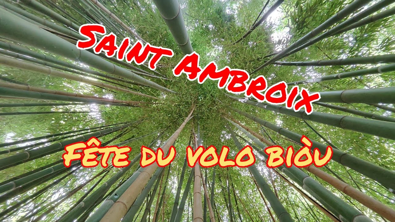 rencontre avec @barraban_on_the_road et f&ecirc;te du Volo Bi&ograve;u de Saint Ambroix