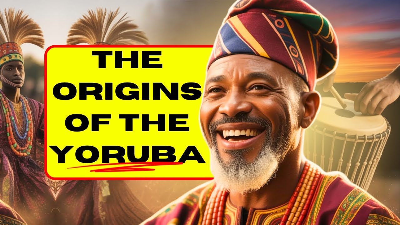 The Story of the Yoruba Tribe