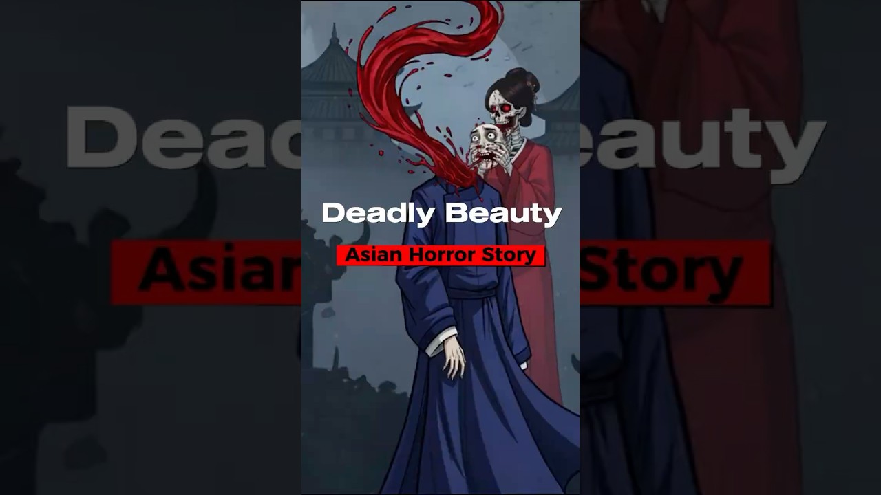 PAINTED SKIN: The Devil Wears Human Skin | Asian Horror Story