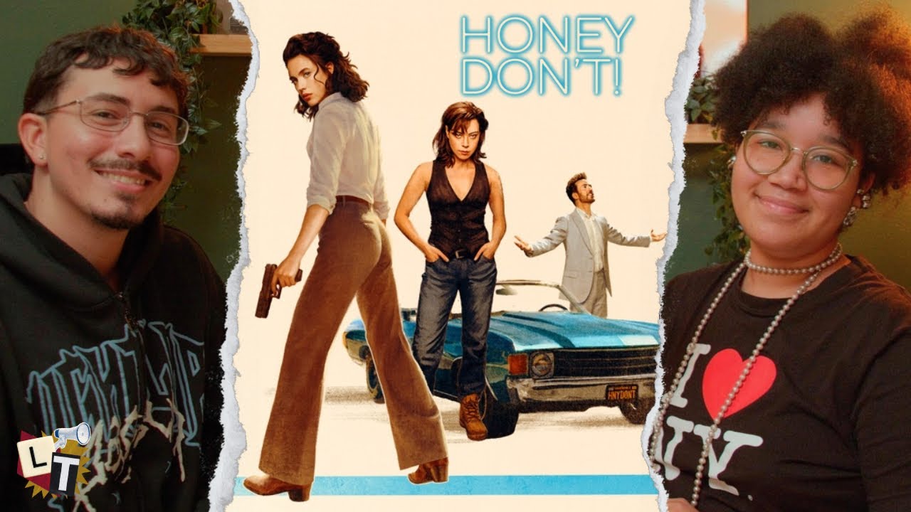 Crítica 'Honey Don't!'
