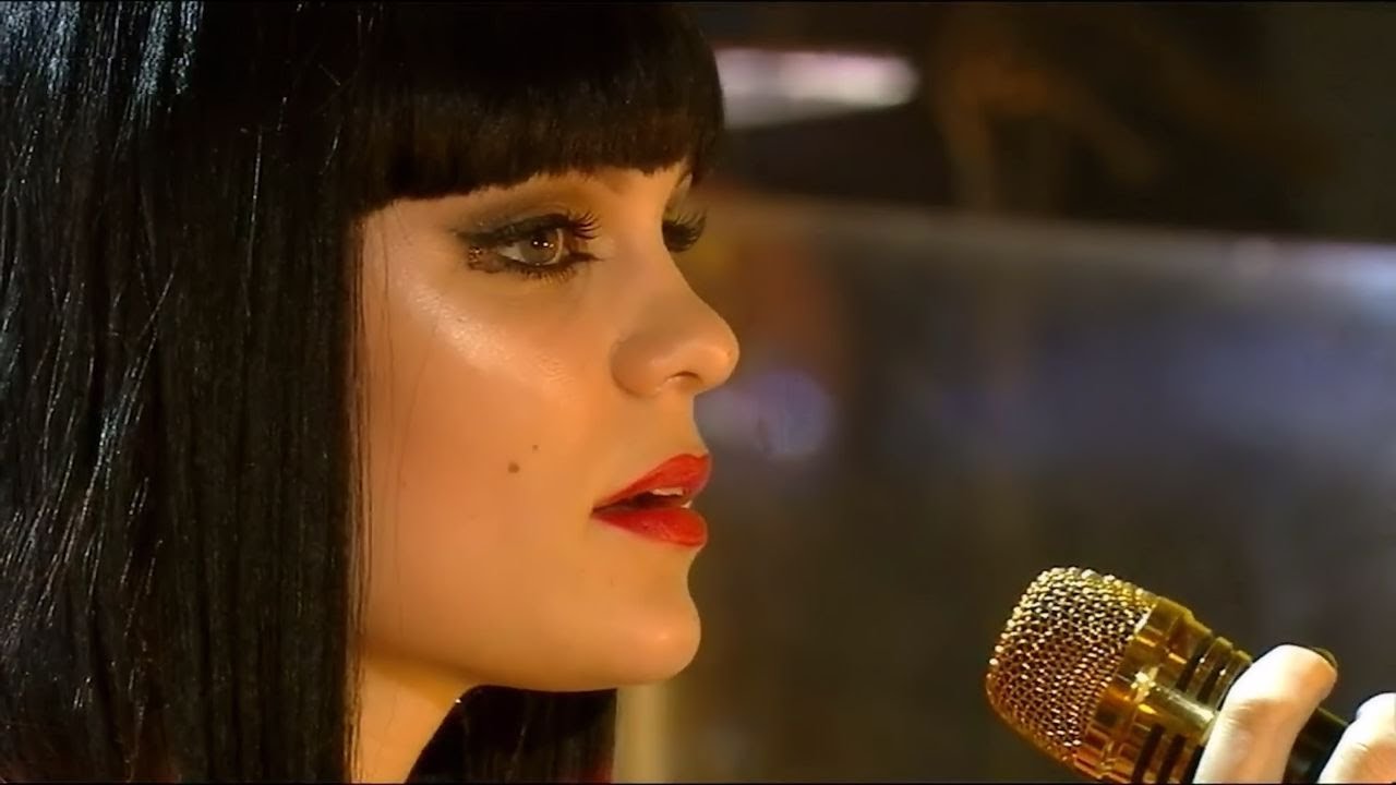 JESSIE J 👍 Do It Like A Dude  live @ZDF Tontraeger 2011
