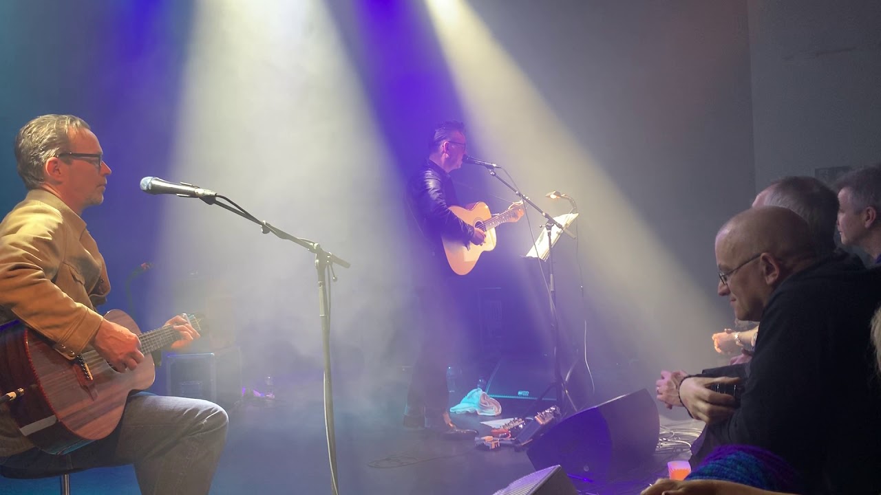 RICHARD HAWLEY LIVE IN BURY 2020 - BABY YOU'RE MY LIGHT