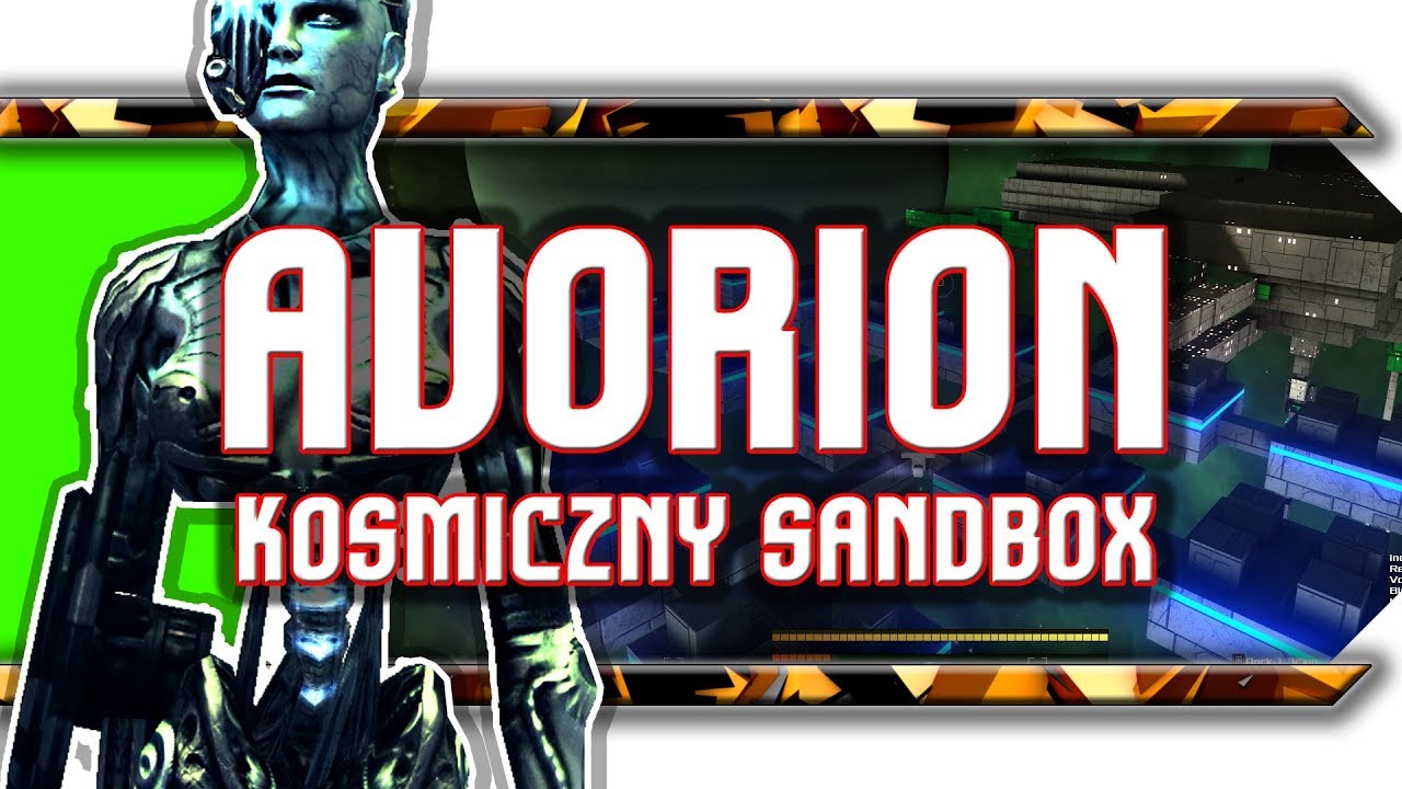 🔥 Avorion / Recenzja kosmicznego sandboxa