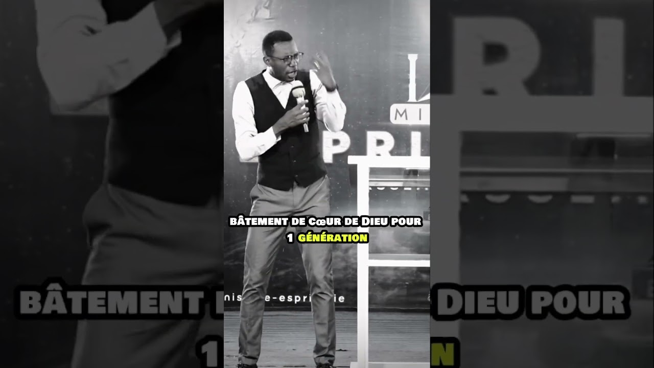 LA PUISSANCE DU FARDEAU #pri&egrave;re #puissancededieu #r&eacute;veillezvous #&eacute;glisedechrist