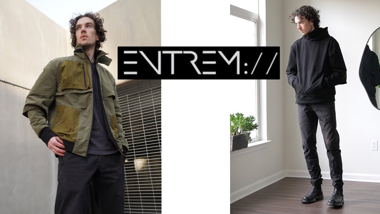 Entrem Try-On & Preview | A Fresh New Designer