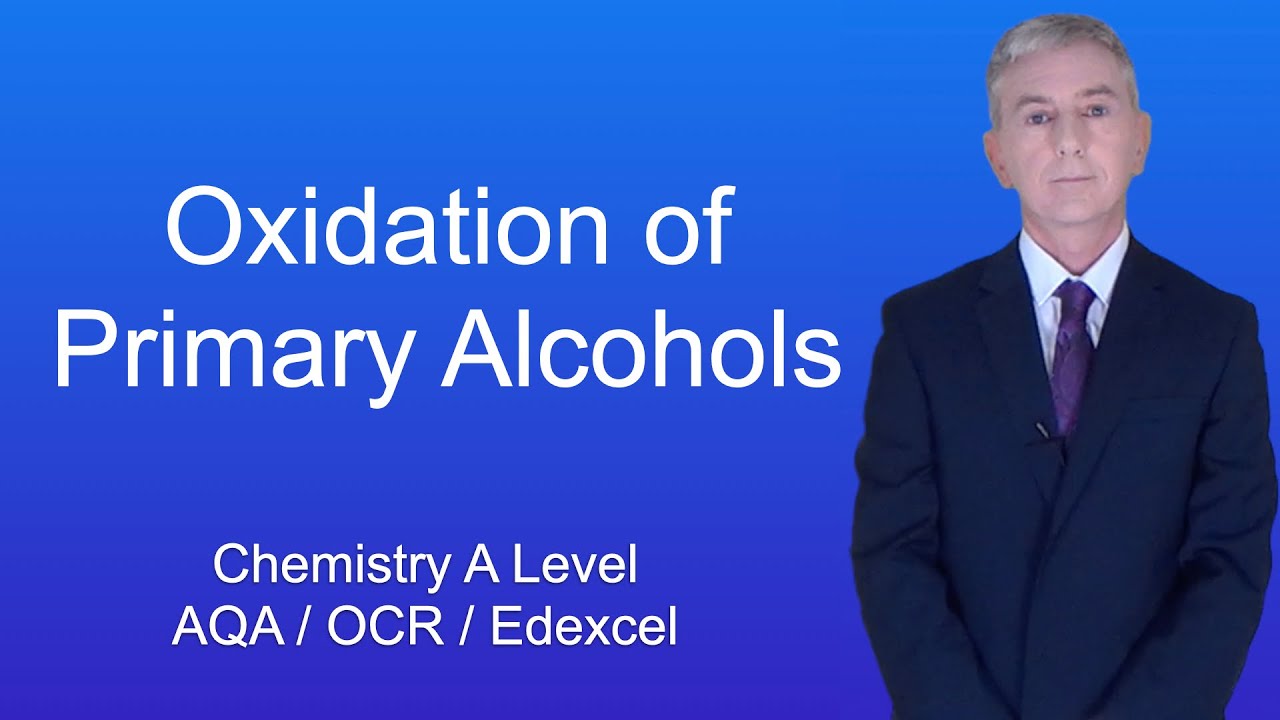 A Level Chemistry Revision 